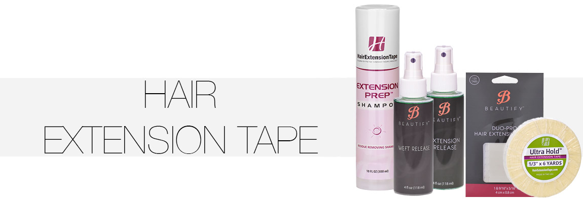 Hair Extension Tape